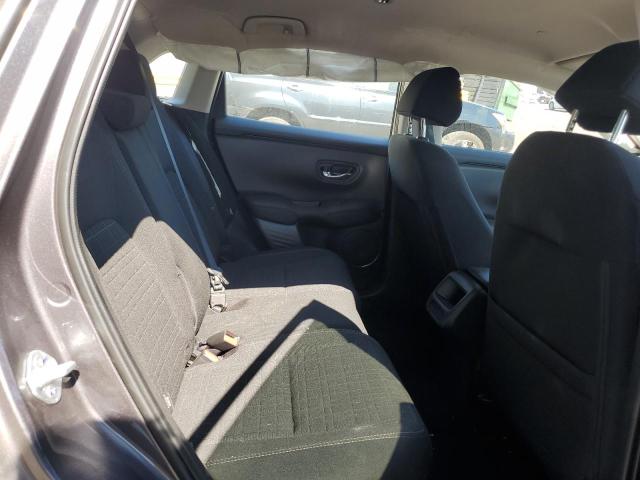 2025 HONDA HR-V LX - 3CZRZ2H39SM738901