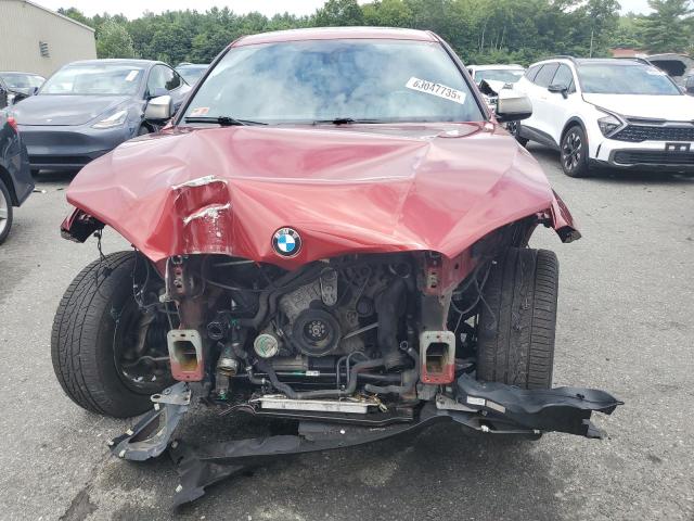 2018 BMW X6 XDRIVE35I 5UXKU2C51J0Z62484