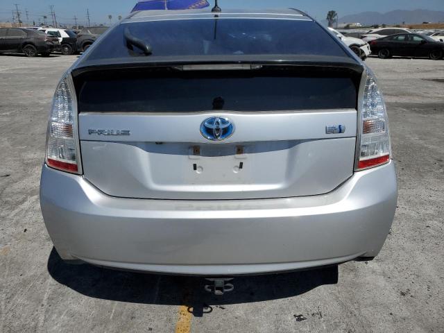 2011 TOYOTA PRIUS - JTDKN3DU6B1338279