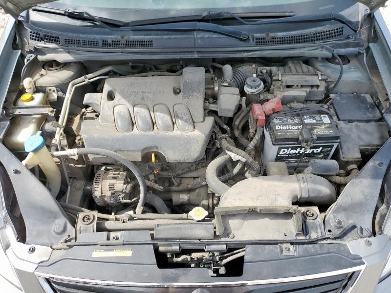 2012 NISSAN SENTRA 2.0 - 3N1AB6AP6CL771649