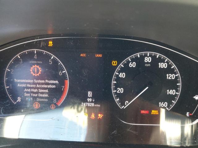2018 HONDA ACCORD SPO 1HGCV1F36JA036522