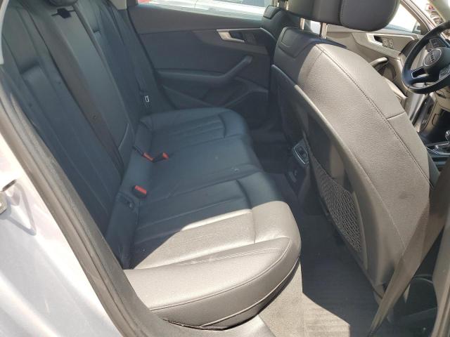 2017 AUDI A4 PREMIUM WAUENAF47HN029322
