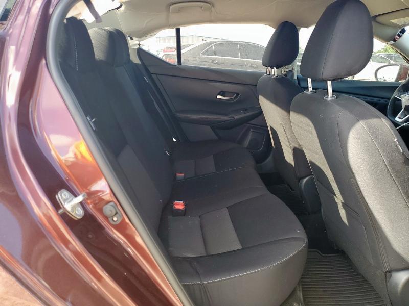 2023 NISSAN SENTRA SV - 3N1AB8CV3PY264143
