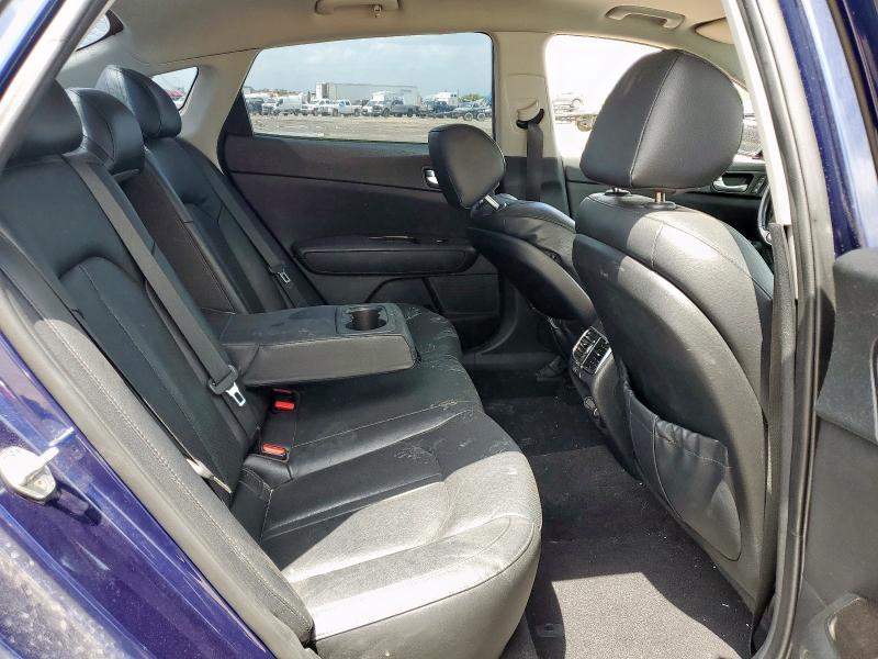 2016 KIA OPTIMA EX - 5XXGU4L36GG115114