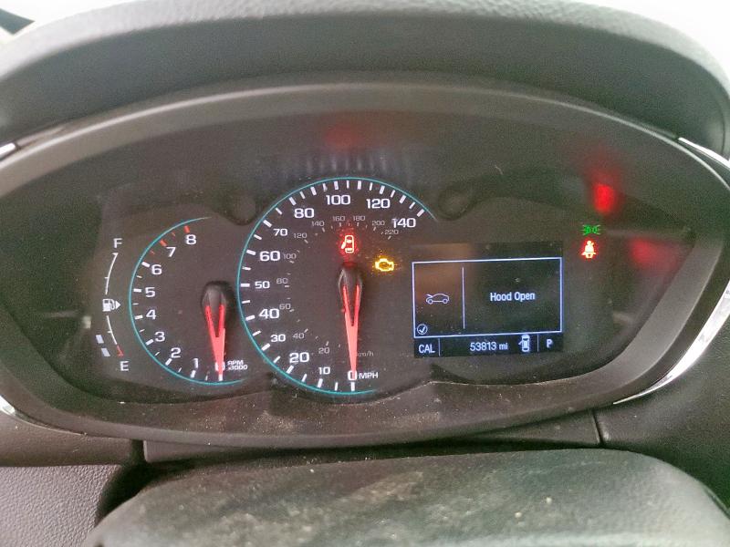 2019 CHEVROLET TRAX 1LT - KL7CJLSB2KB903877