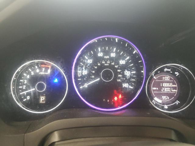 2016 HONDA HR-V LX 3CZRU6H33GM741869
