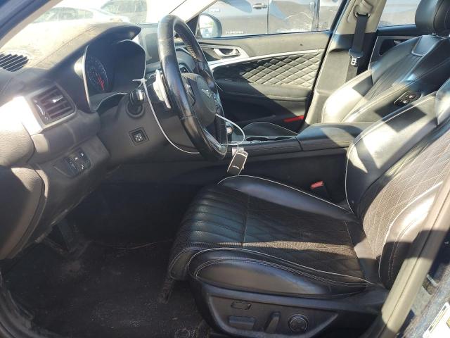 2019 GENESIS G70 PRESTI KMTG44LA1KU017479