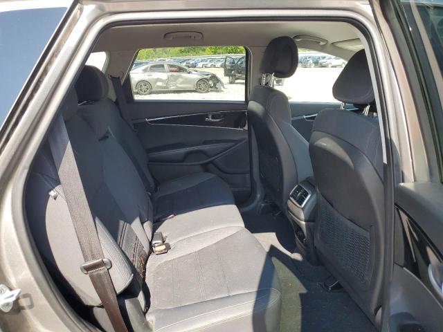 2016 KIA SORENTO LX 5XYPG4A38GG028594