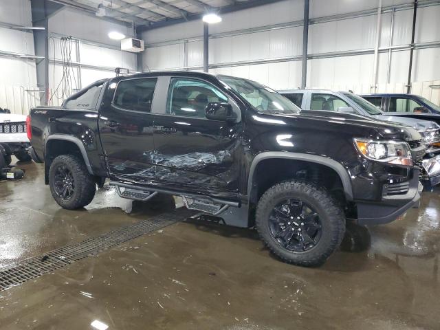2022 CHEVROLET COLORADO Z - 1GCGTEEN0N1199768