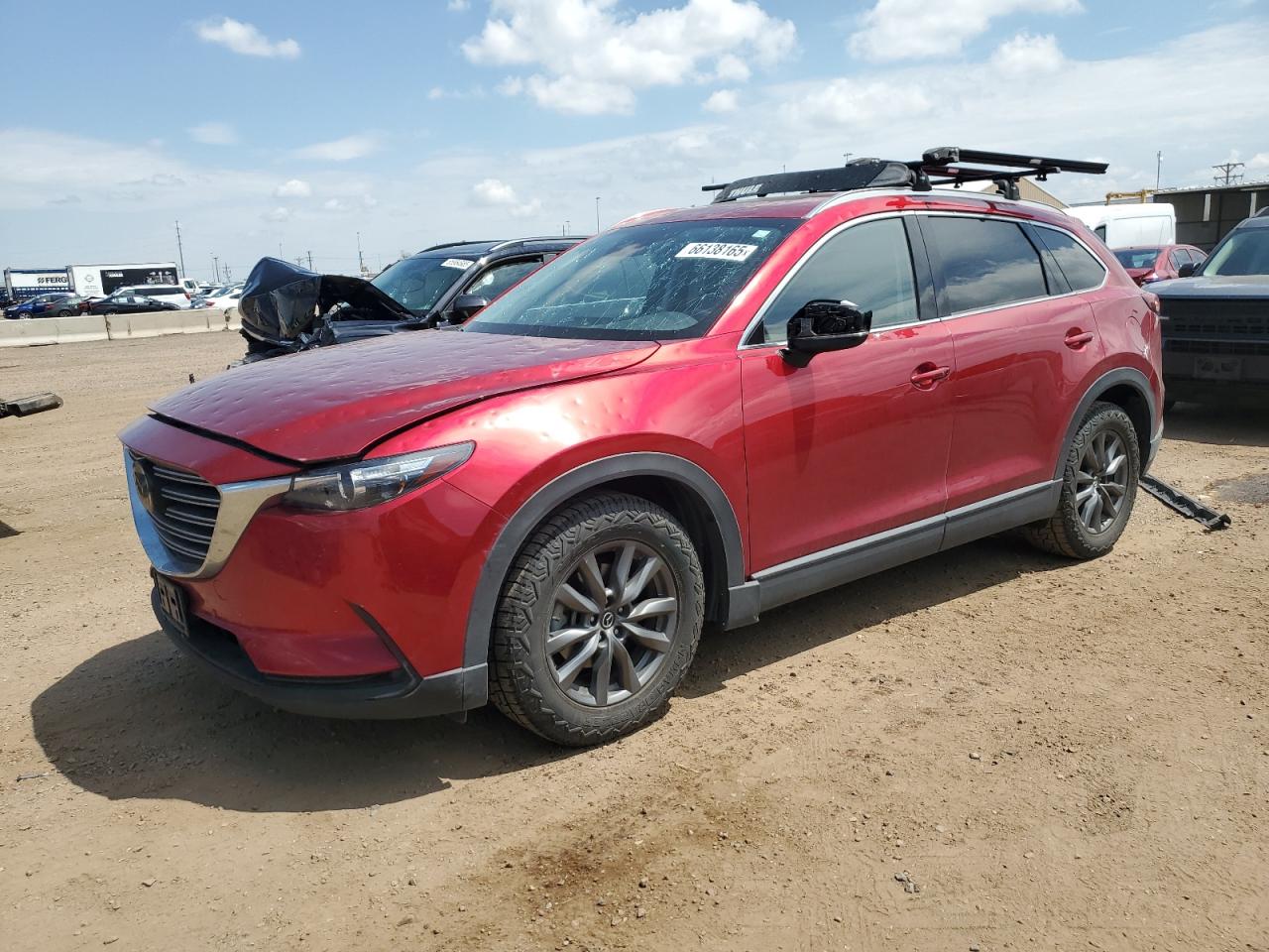 MAZDA CX-9 TOURING