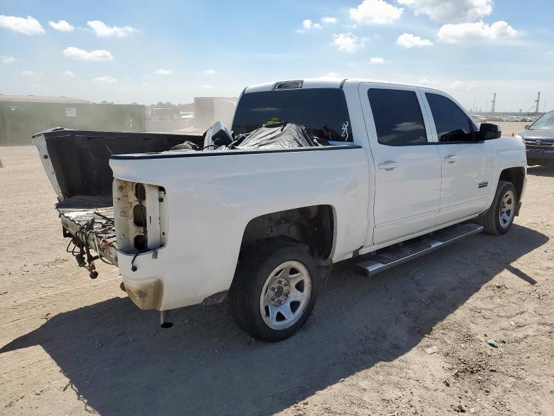 2017 CHEVROLET SILVERADO 3GCPCREC4HG264732