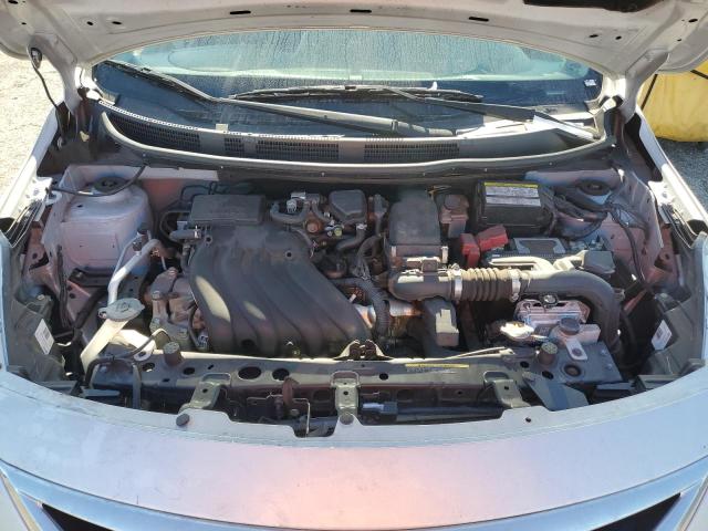 2019 NISSAN VERSA S 3N1CN7AP4KL873441