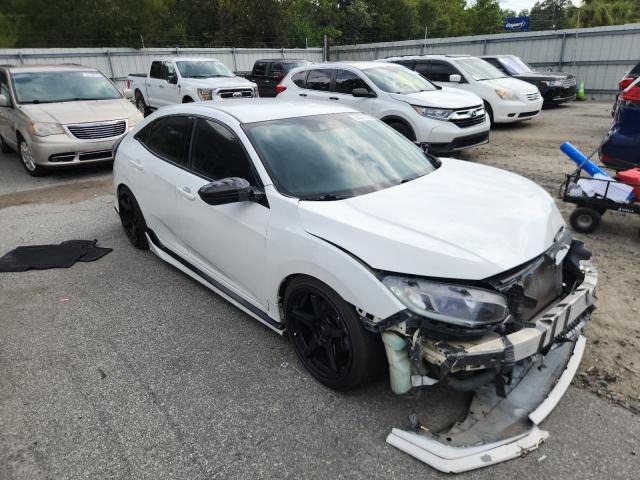 2021 HONDA CIVIC SPOR SHHFK7H43MU220470