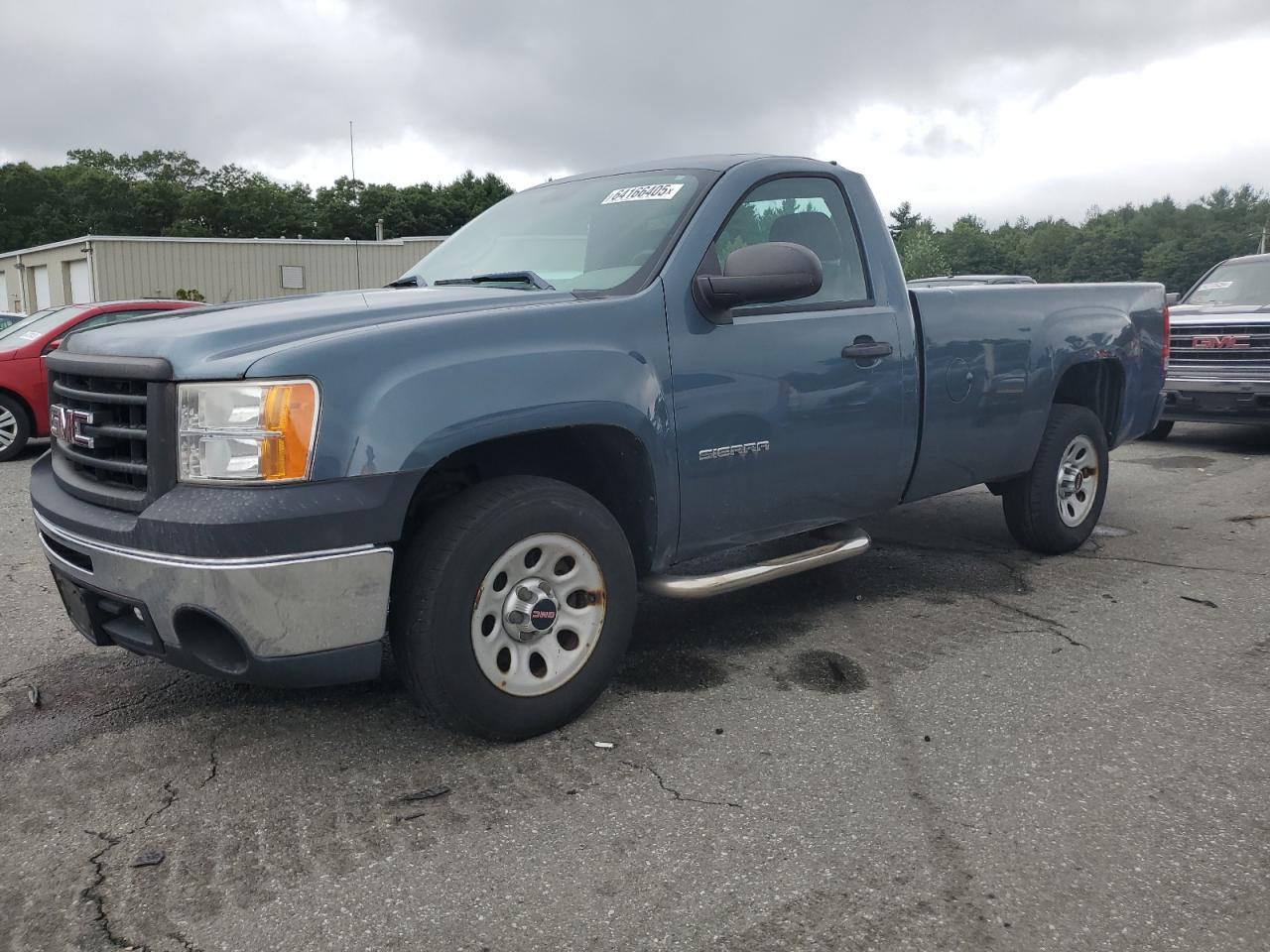GMC SIERRA C1500