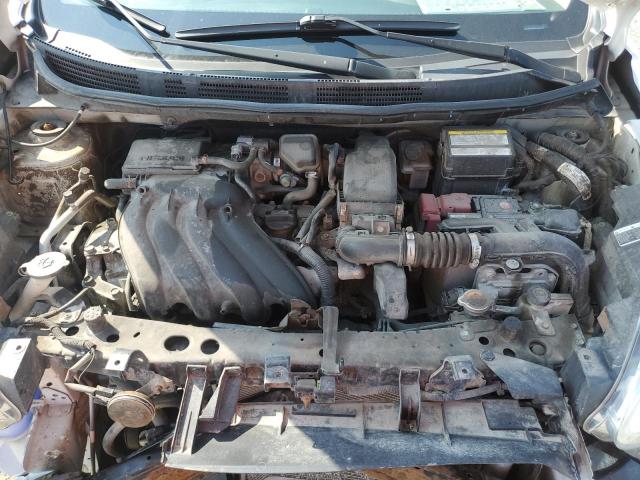 2016 NISSAN MICRA 3N1CK3CP7GL246898