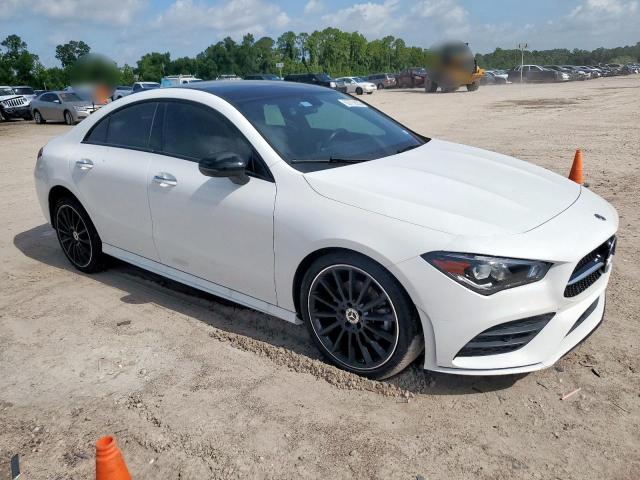 2021 MERCEDES-BENZ CLA 250 - W1K5J4GB7MN188418