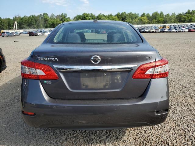 2015 NISSAN SENTRA S #3297922796