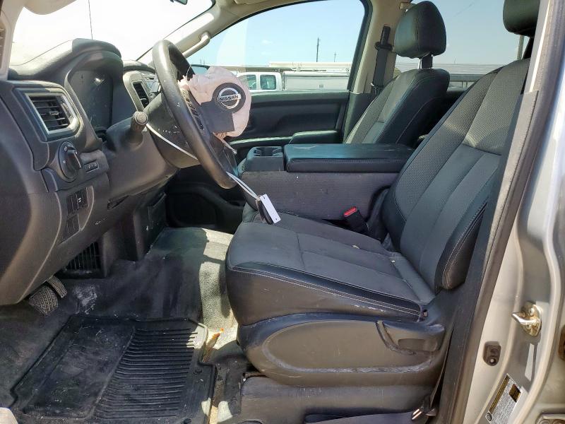 2017 NISSAN TITAN S 1N6AA1EK7HN572745