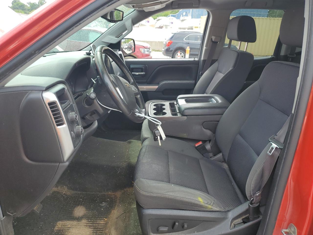 Chevrolet Silverado 2014