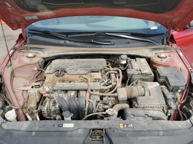 2022 HYUNDAI ELANTRA SEL KMHLM4AG9NU329330