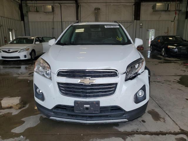 2016 CHEVROLET TRAX LTZ KL7CJRSB4GB655500