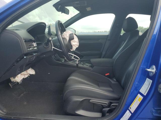 2022 HONDA CIVIC 2HGFE2F52NH507836