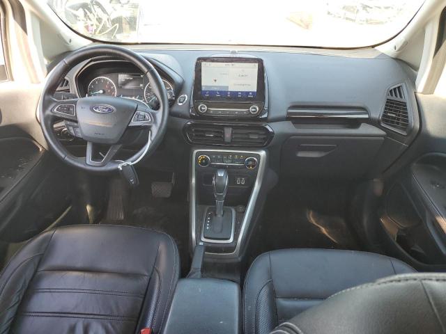 2020 FORD ECOSPORT T - MAJ6S3KL9LC349244