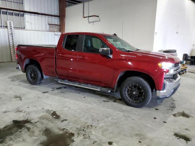 2020 CHEVROLET SILVERADO 1GCRYDEK1LZ246203