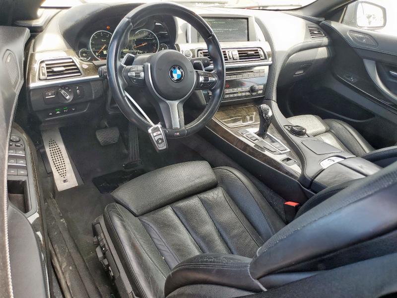 2015 BMW 650 I WBAYP9C50FD169623