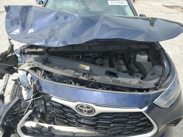 2022 TOYOTA HIGHLANDER 5TDGZRBH1NS589723