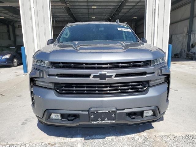 2021 CHEVROLET SILVERADO 1GCUYEED3MZ181972