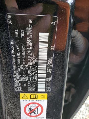 2019 LEXUS RX 450H BASE 2T2BGMCA9KC041375