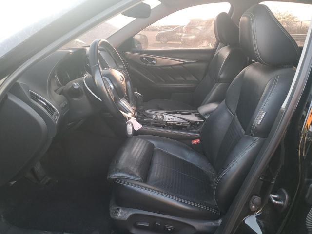 2019 INFINITI Q50 LUXE JN1EV7AP3KM541201