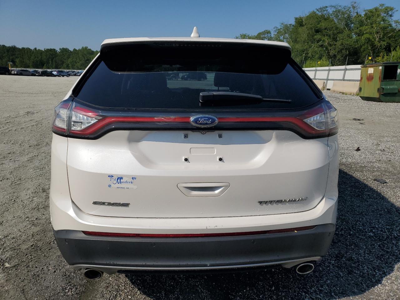 FORD EDGE TITANIUM