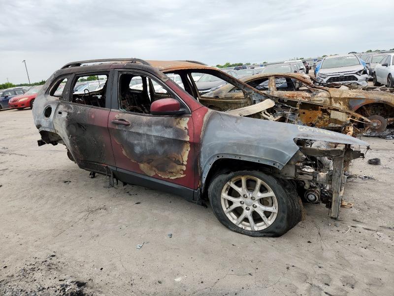 2016 JEEP CHEROKEE L 1C4PJLCB3GW259180