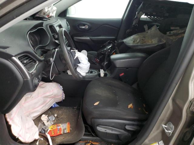 2019 JEEP CHEROKEE L 1C4PJLCB2KD313539