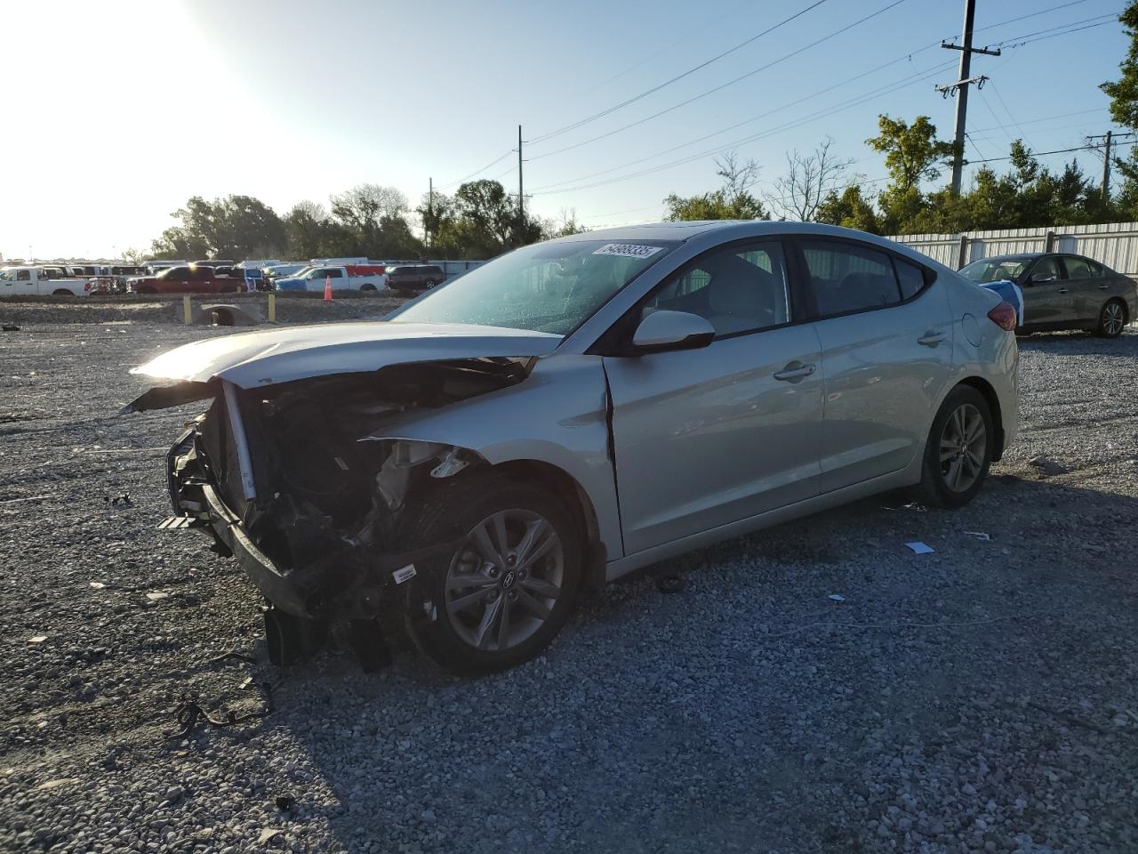 HYUNDAI ELANTRA SE