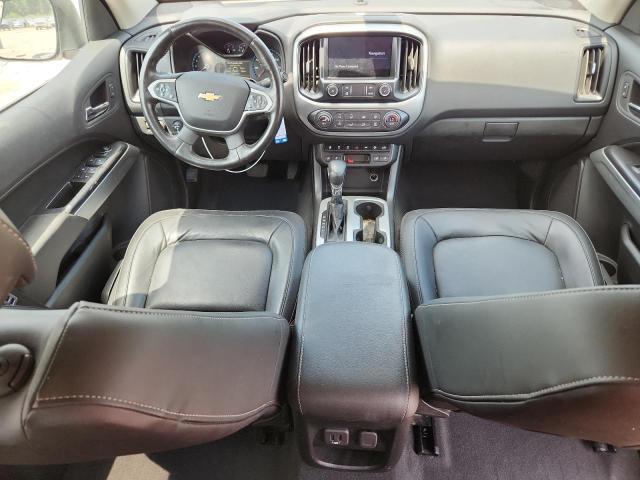 2022 CHEVROLET COLORADO ZR2 1GCGTEENXN1276954