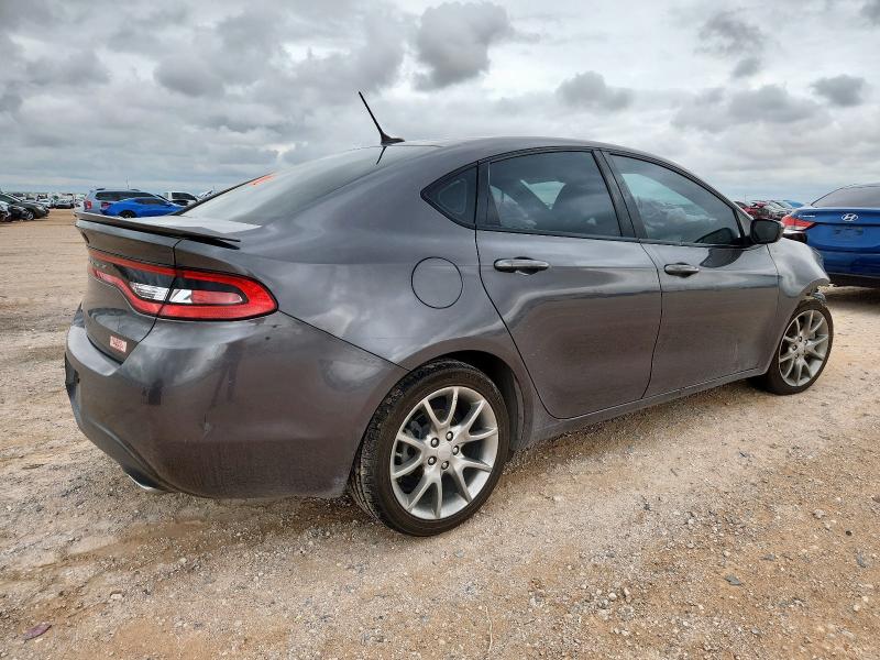 Vin: 1c3cdfbb0fd253697, lot: 63331215, dodge dart sxt 20153