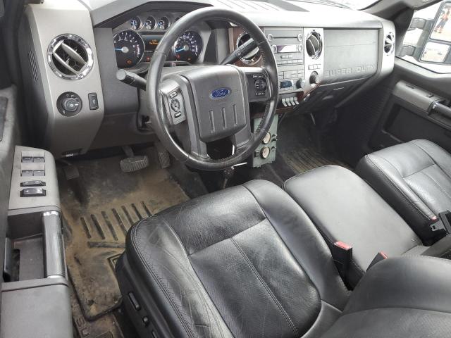 2011 FORD F250 SUPER - 1FT7W2B64BEB71334