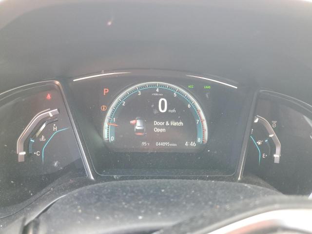 2017 HONDA CIVIC EXL - SHHFK7H88HU222255