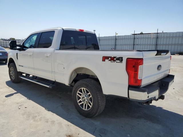 FORD F250 SUPER 2019 white  diesel 1FT7W2BT7KED29364 photo #3