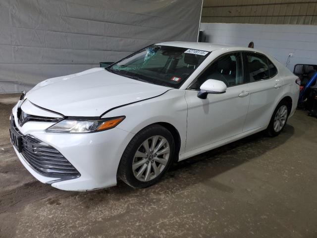 2018 TOYOTA CAMRY L 4T1B11HK6JU577901