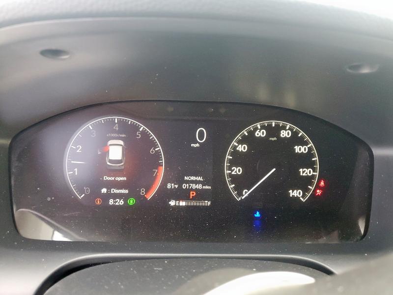 2025 HONDA HR-V EXL 3CZRZ1H78SM714005
