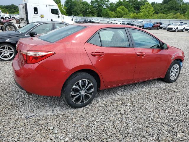 2018 TOYOTA COROLLA L - 5YFBURHE0JP818269