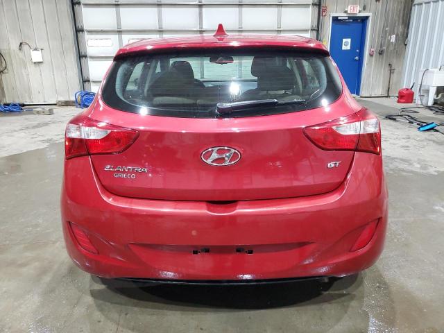2016 HYUNDAI ELANTRA GT - KMHD35LH8GU274889