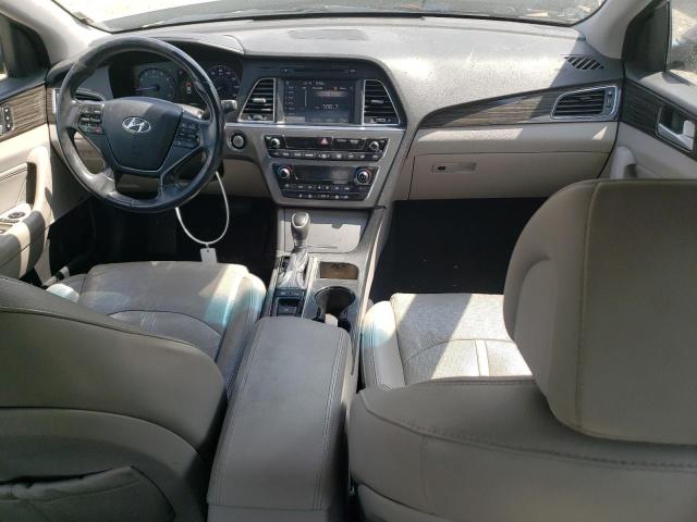 2015 HYUNDAI SONATA SPO 5NPE34AF8FH042287