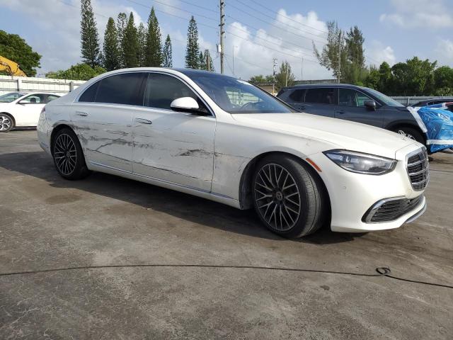 2023 MERCEDES-BENZ S 580 4MAT W1K6G7GB6PA167754