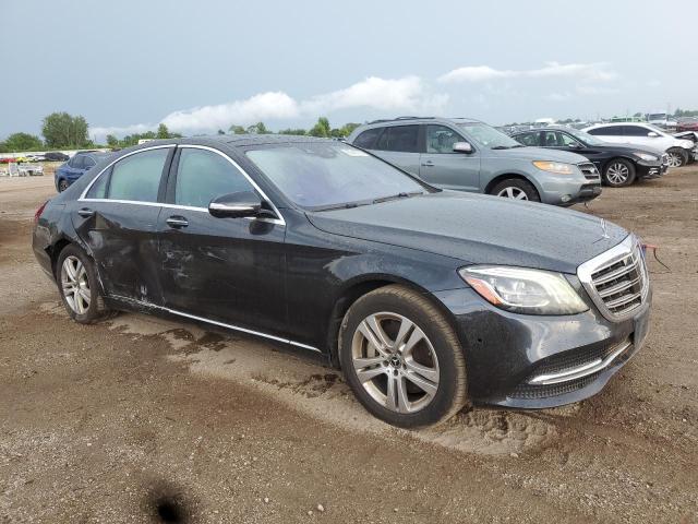 2018 MERCEDES-BENZ S 450 4MAT - WDDUG6EBXJA348058