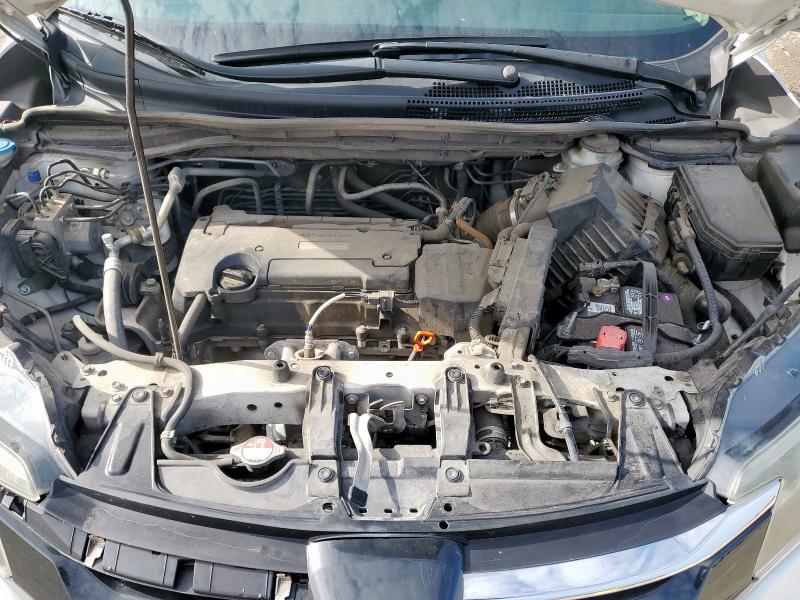 2016 HONDA CR-V LX 5J6RM3H32GL006400